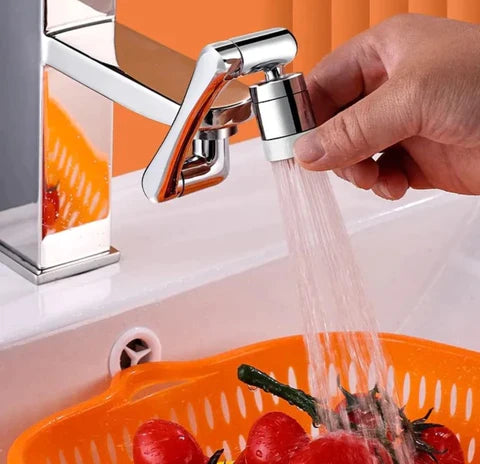 Višenamenski nastavak za slavinu