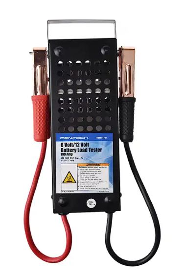 Tester za akumulatore 6V-12V