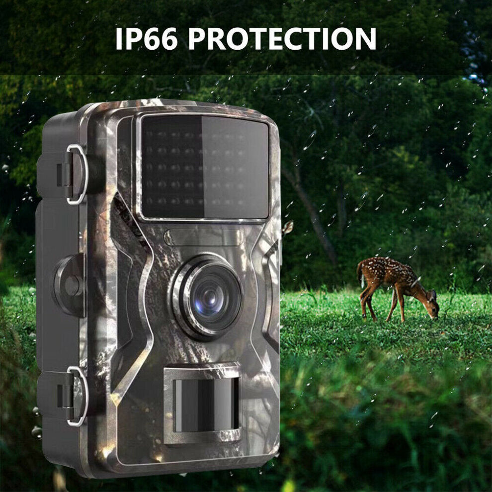 Kamera za lov FULL HD 1080P, 12MP