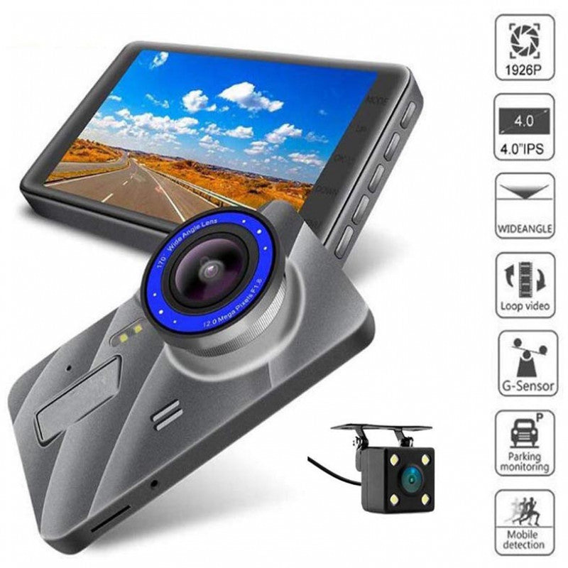 Kamera za auto A10, HD 1080P
