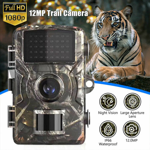 Kamera za lov FULL HD 1080P, 12MP