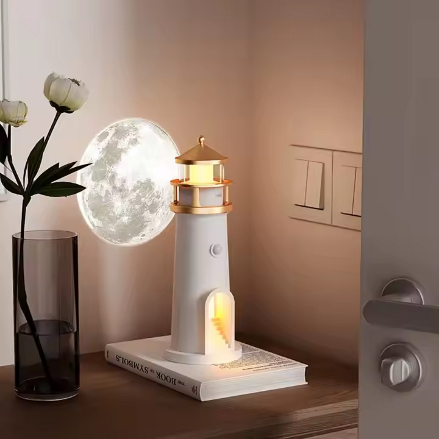 Noćna Lampa Svetionik