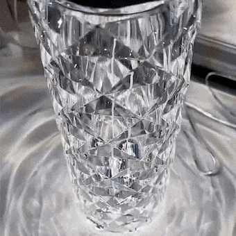 LED Kristalna Lampa