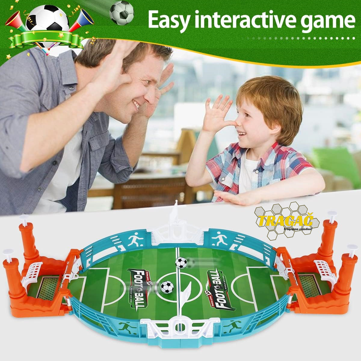 Dečiji Stoni Fudbal čeka svoje male šampione!