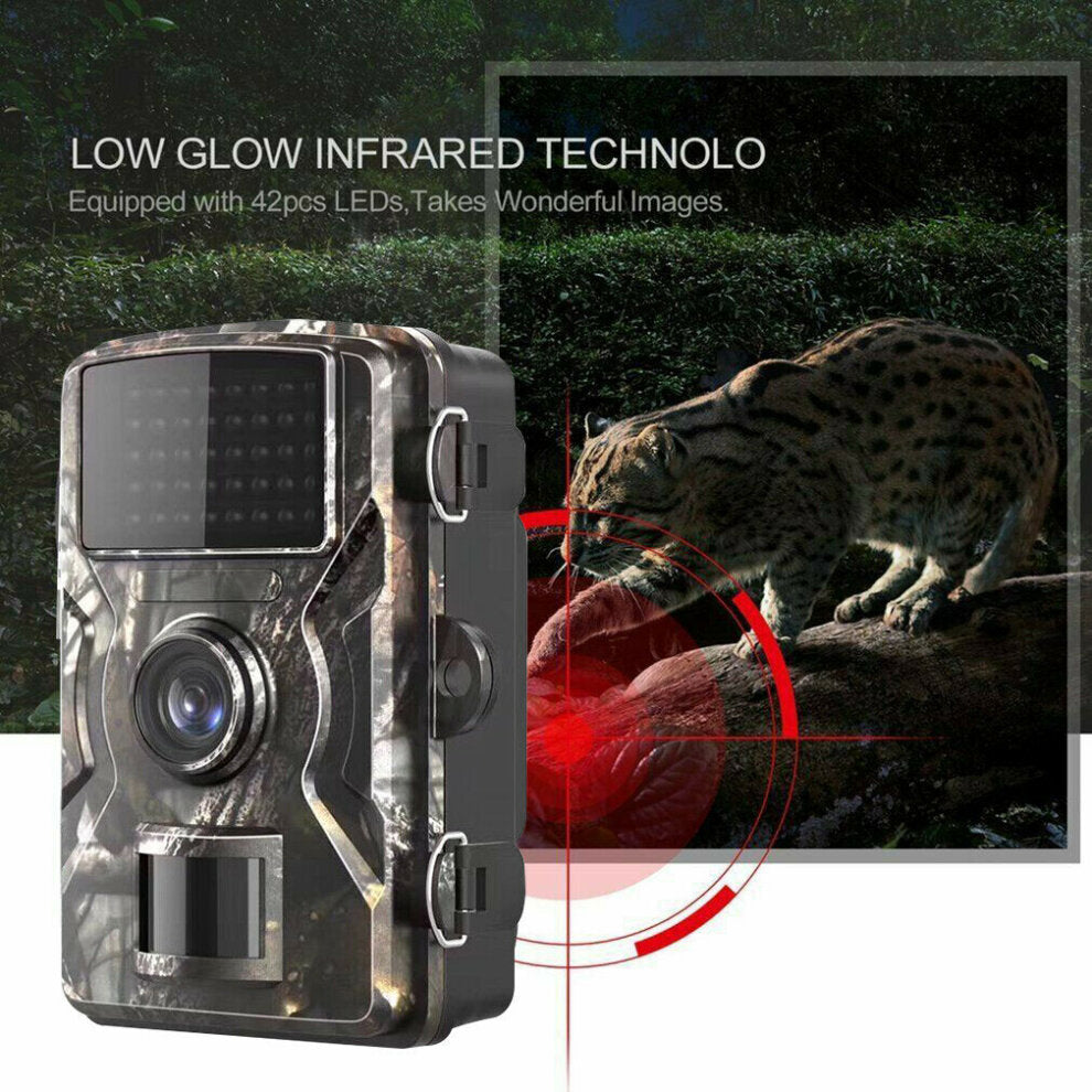 Kamera za lov FULL HD 1080P, 12MP