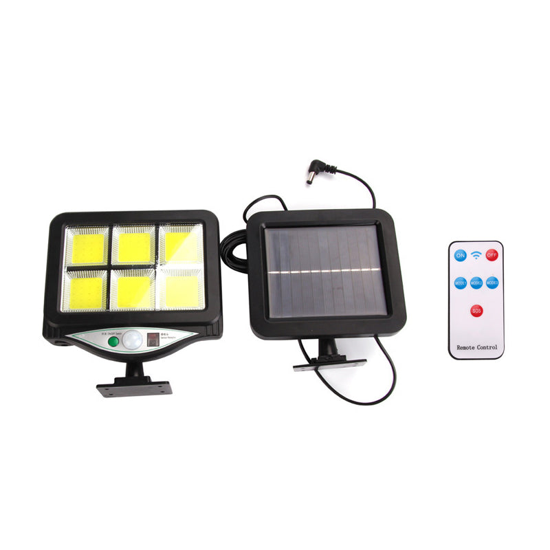 Solarni reflektor sa odvojenim panelom