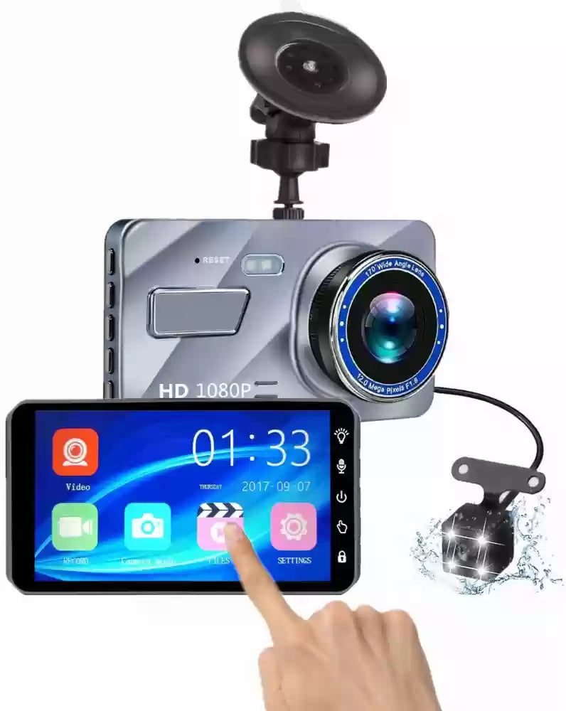 Kamera za auto A10, HD 1080P