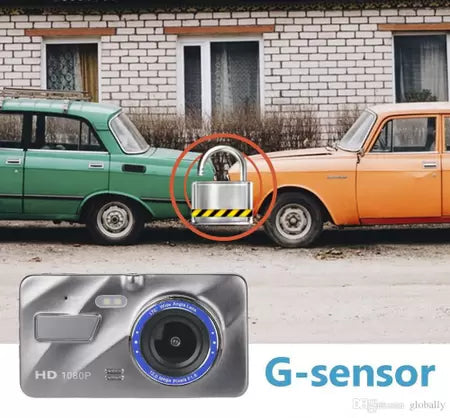 Kamera za auto A10, HD 1080P