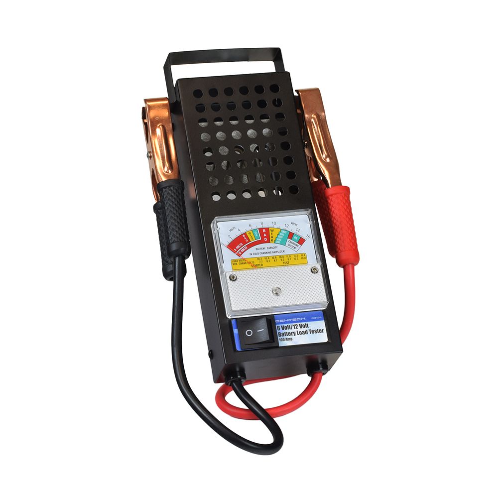 Tester za akumulatore 6V-12V
