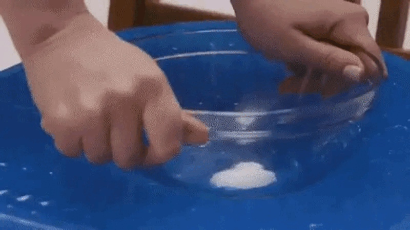 Jastuk za sedenje od gela - Egg sitter