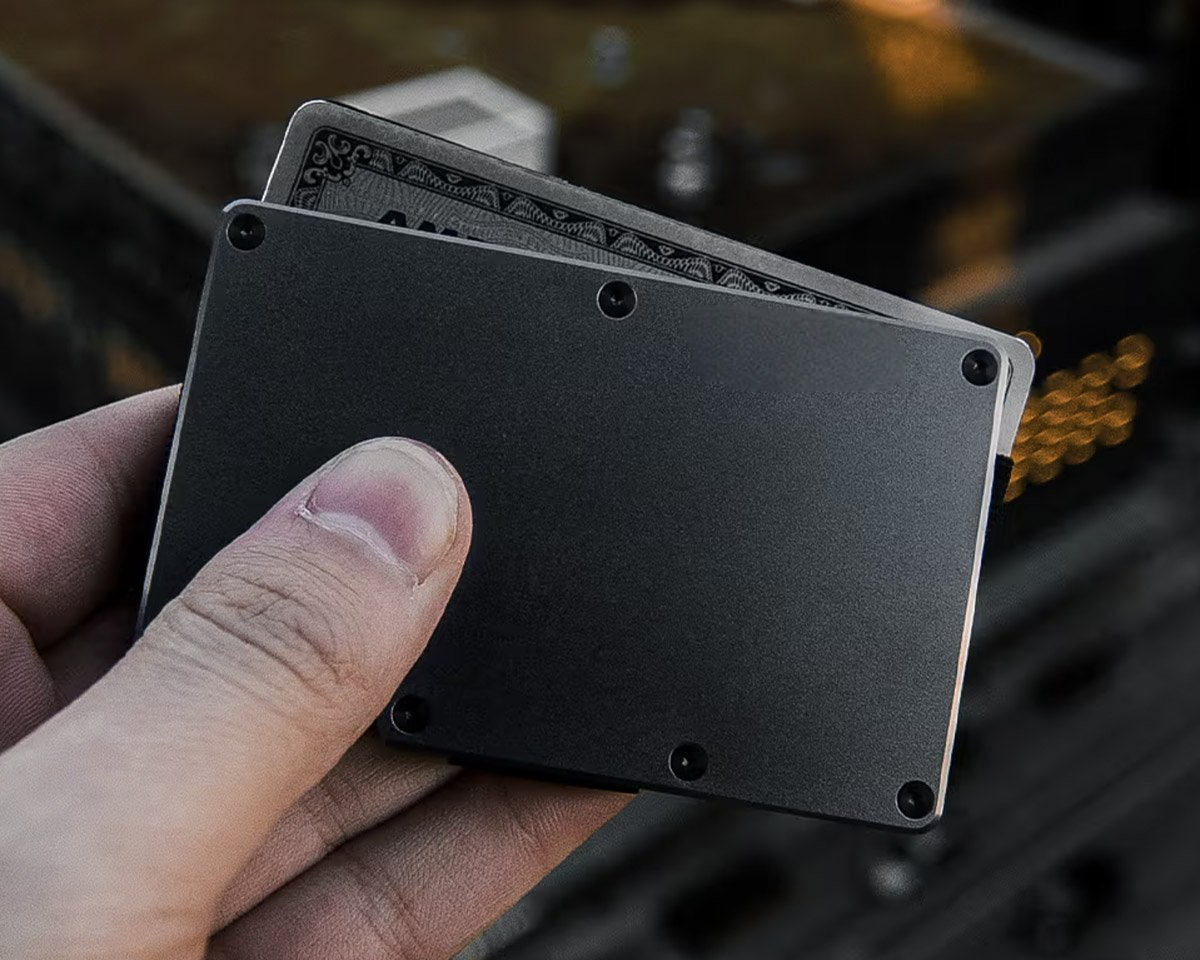 Tragač Novčanik za Kartice