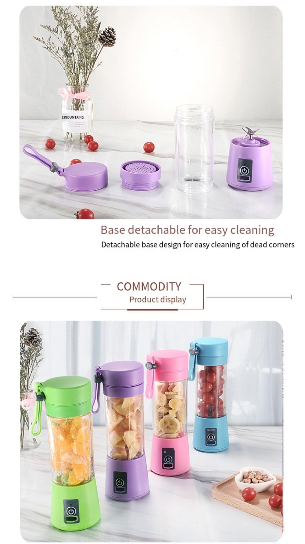Mini prenosivi USB blender