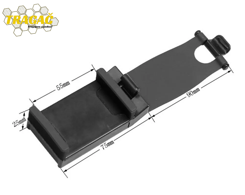 Držač telefona za volan - Auto držač