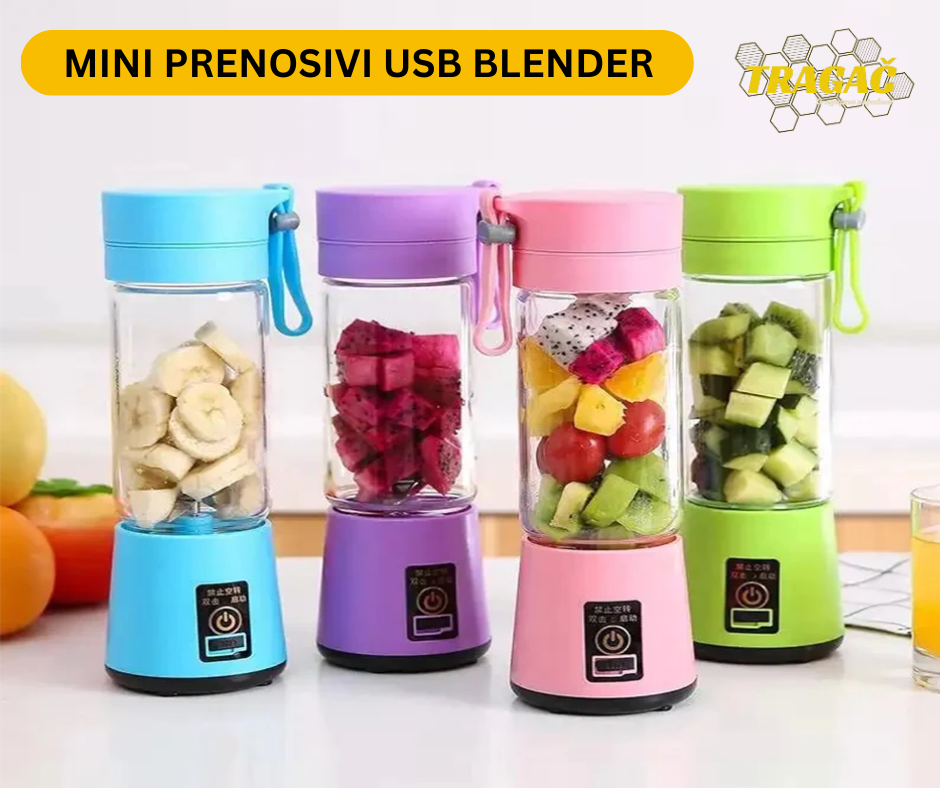 Mini prenosivi USB blender