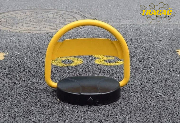 Automatska Parking Rampa sa daljinskim upravljanjem
