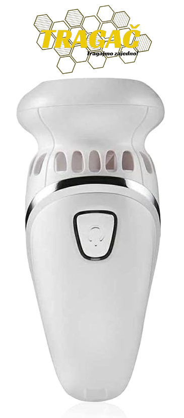 Električna turpija za noge - Callus remover vacuum