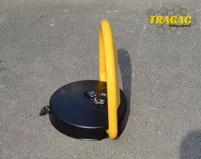 Automatska Parking Rampa sa daljinskim upravljanjem