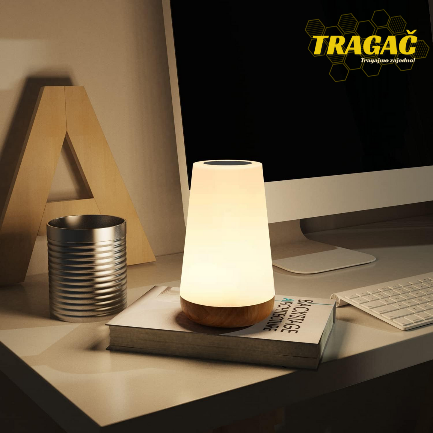 Magična noćna lampa