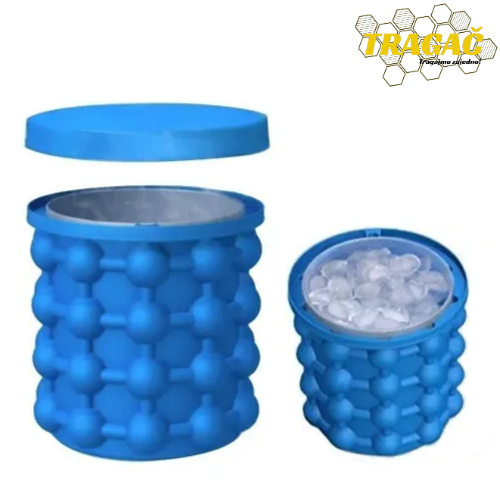 Ice Genie - Silikonska posuda za led