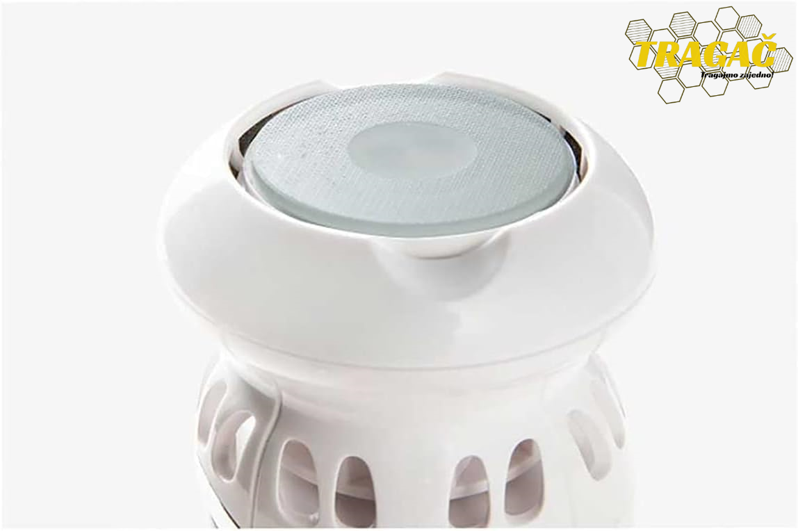 Električna turpija za noge - Callus remover vacuum