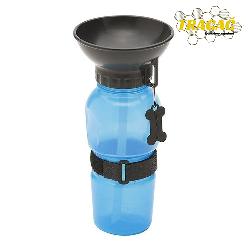Specijalna čaša - flasica za PSE - Aqua Dog