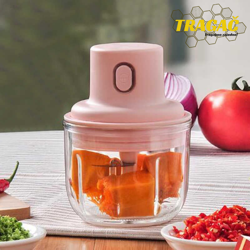 Bežični SUPER SECKO blender sa USB punjenjem