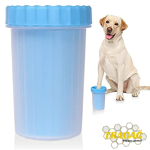 Čašica za čišćenje šapica vaših ljubimaca