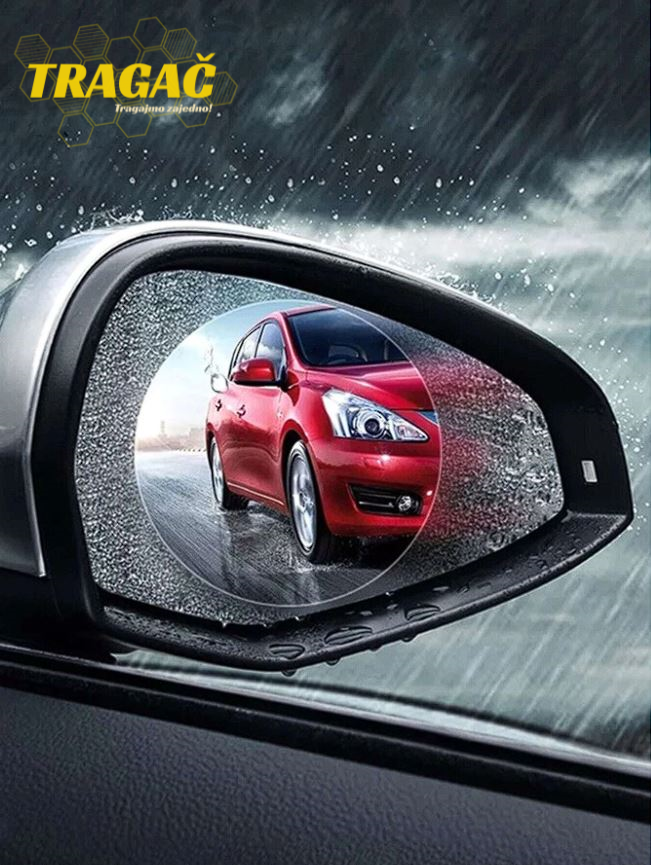 ANTI-RAIN nalepnice za retrovizore