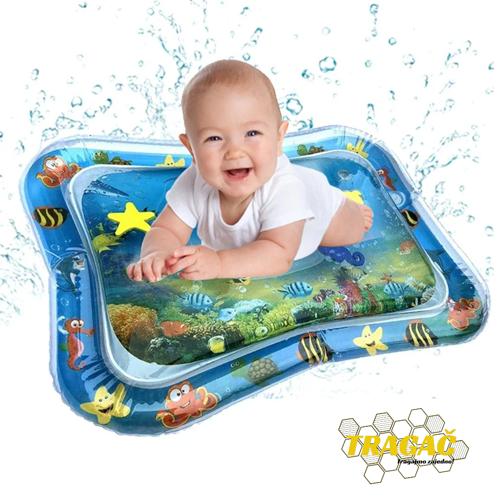 Vodena podloga tepih za BEBE