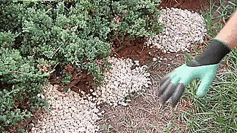 Baštenske RUKAVICE sa kandžama - Garden Genie