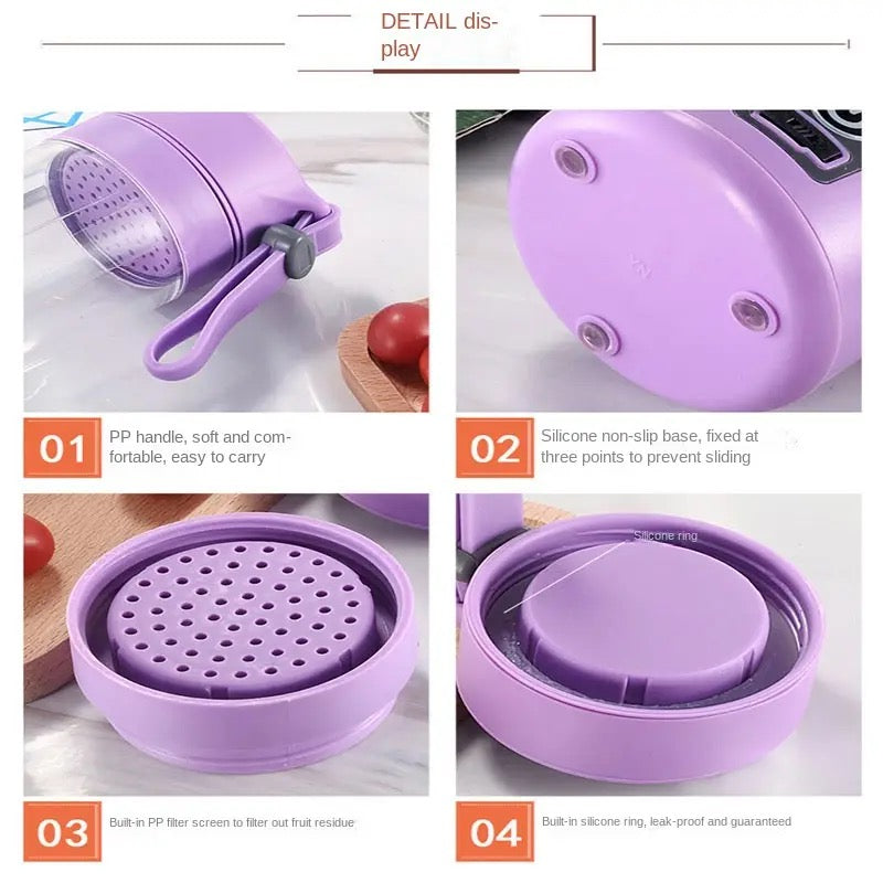 Mini prenosivi USB blender