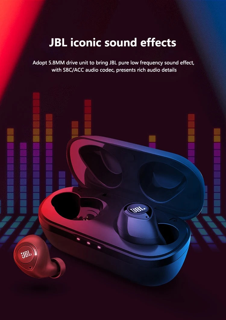 JBL Bluetooth bežične slušalice