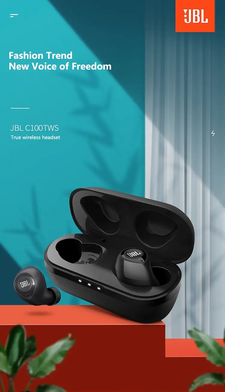 JBL Bluetooth bežične slušalice