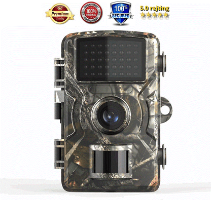 Kamera za lov FULL HD 1080P, 12MP