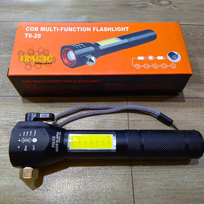 Multifunkcionalna čekic lampa 3 u 1