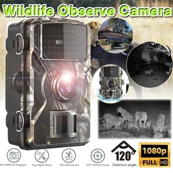 Kamera za lov FULL HD 1080P, 12MP