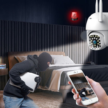 WiFi kamera za video nadzor PTZ 1080P HD