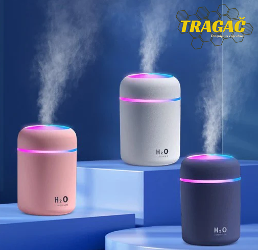 Difuzer za vazduh - uživajte u čistom i mirisnom vazduhu