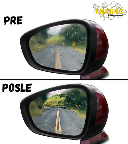 ANTI-RAIN nalepnice za retrovizore