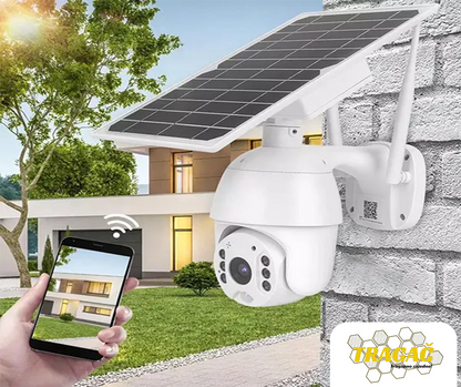 SOLARNA WiFi kamera PTZ 4G 3MP