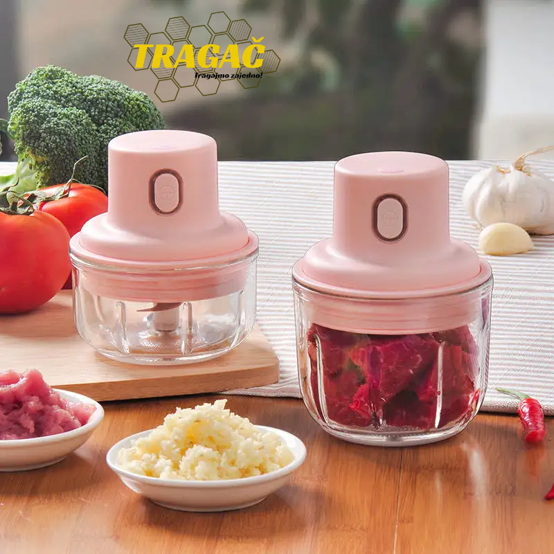 Bežični SUPER SECKO blender sa USB punjenjem
