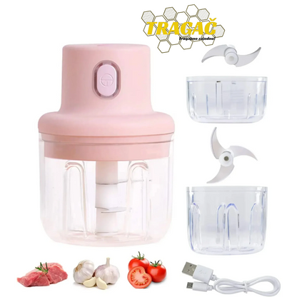 Bežični SUPER SECKO blender sa USB punjenjem