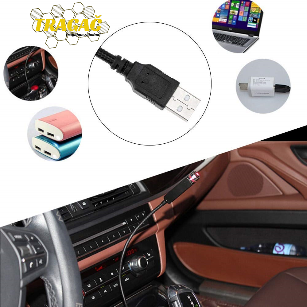 Zvezdano nebo za auto
