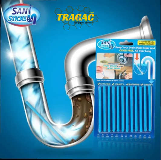 Štapići za Odgušenje Slivnika - Sani Sticks