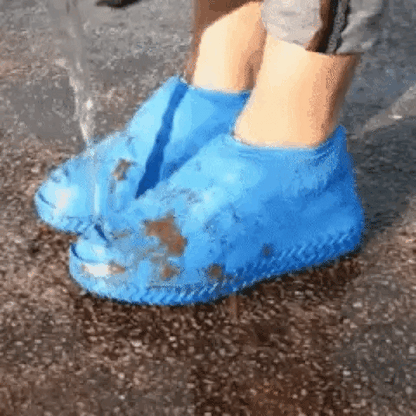 Vodootporne silikonske navlake za obuću