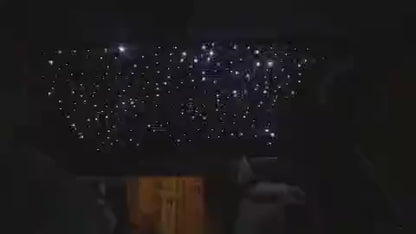 Zvezdano nebo za auto